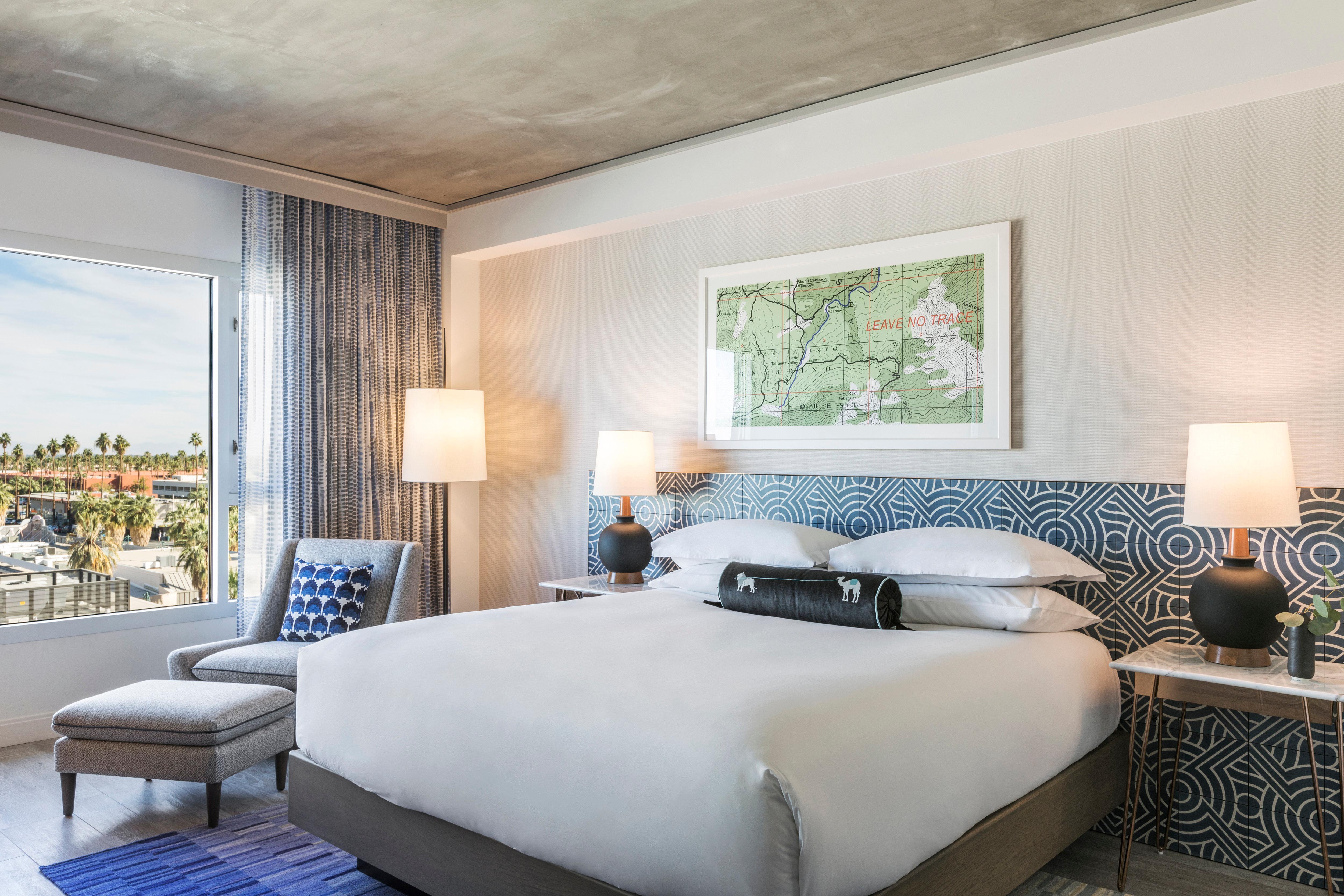 Kimpton Rowan Palm Springs Hotel, An Ihg Hotel Ngoại thất bức ảnh