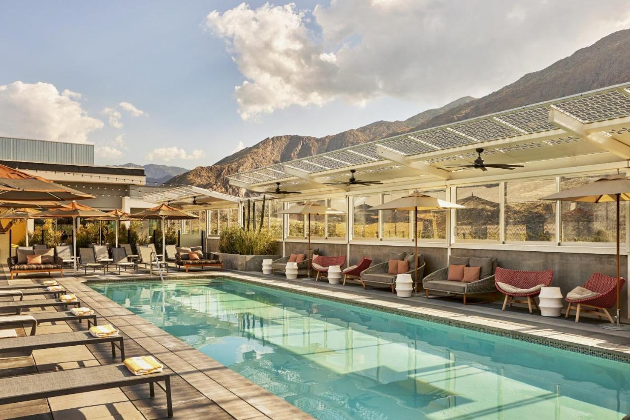 Kimpton Rowan Palm Springs Hotel, An Ihg Hotel Ngoại thất bức ảnh