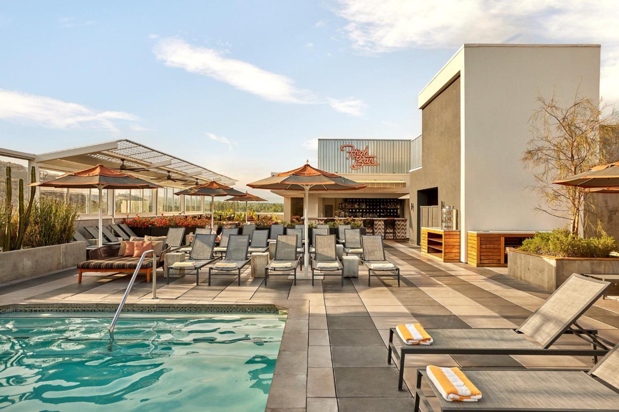 Kimpton Rowan Palm Springs Hotel, An Ihg Hotel Ngoại thất bức ảnh